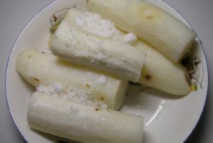 糖拌山藥 糖拌山藥