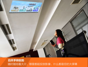 安木華A1微型投影儀 安木華A1微型投影儀