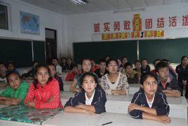 昌吉市第七中學 昌吉市第七中學