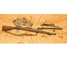 春田步槍 春田步槍