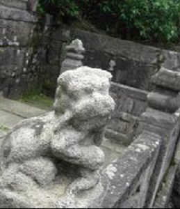 明治山詹碧雲藏竹之所 明治山詹碧雲藏竹之所