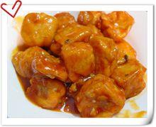 油豆腐釀肉組圖