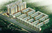 吉源美郡鳥瞰圖