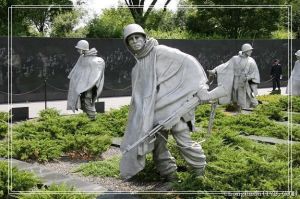 韓戰紀念碑