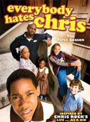 人人都恨克里斯第一季