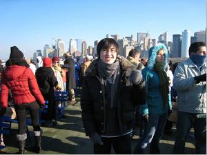 （圖）曼哈頓[美國地名]