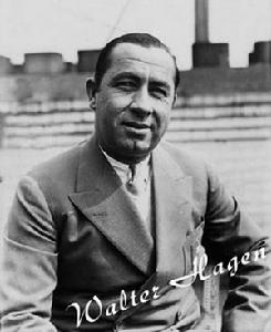 沃爾特·哈根 沃爾特·哈根