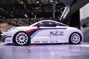標緻RCZ 標緻RCZ