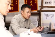 《紅色福爾摩斯》劇照-安建