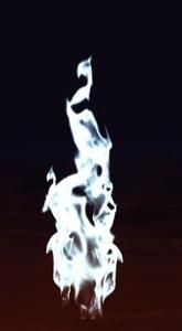 骨靈冷火 骨靈冷火