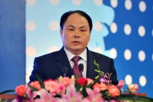 黃克[廣西壯族自治區高級人民法院院長]