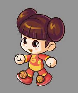 孫小美[遊戲《大富翁》中的角色]