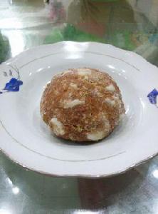 豆腐粑粑 豆腐粑粑