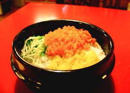 魚子拌飯 魚子拌飯