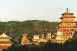 承德避暑山莊及周圍寺廟