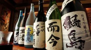 日本清酒(資料圖)