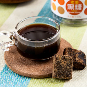 黑糖老薑