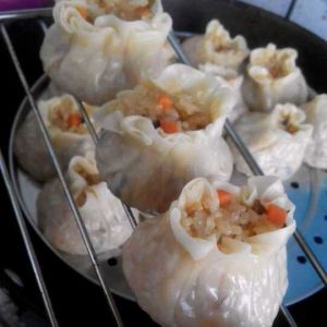 金鉤燒麥 金鉤燒麥