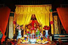 中國古代財神廟的祖廟——府財神廟