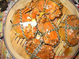 梁子湖大閘蟹 梁子湖大閘蟹