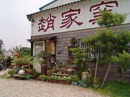 趙家窯村旺火 趙家窯村旺火