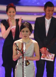 最佳女配角：葉璇