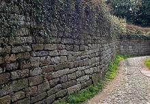 石城[浙江省奉化市裘村鎮古城]