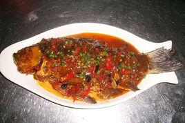 家常鯽魚 家常鯽魚