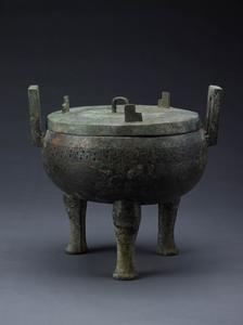 春秋鮑子鼎