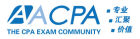 AICPA校友會logo