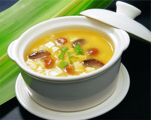 海參豆花 海參豆花