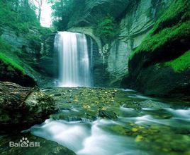 東塢山瀑布群 東塢山瀑布群