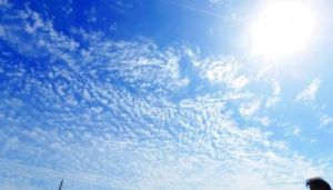 平均天空 平均天空