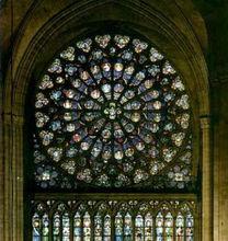 巴黎聖母院[法國巴黎教堂]