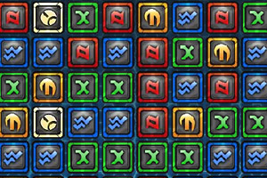 符文消消看小遊戲