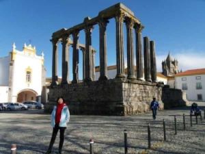 葡萄牙埃武拉大學 葡萄牙埃武拉大學