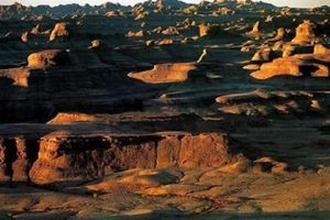 準噶爾盆地 準噶爾盆地