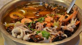 水煮小魷魚 水煮小魷魚