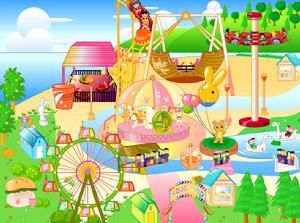 設計開心遊樂園 設計開心遊樂園