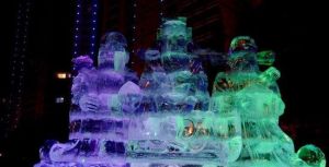 西寧冰燈節