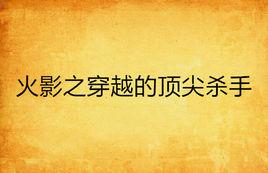 火影之穿越的頂尖殺手 火影之穿越的頂尖殺手