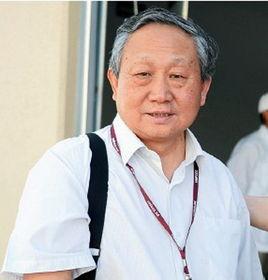 吳永恆[毛織物染整技術專家]