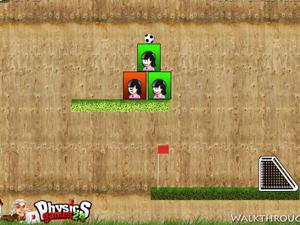 物理世界盃2 物理世界盃2