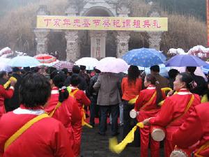 嫘祖故里廟會節