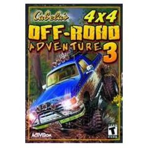 《坎貝拉越野賽車3》 《坎貝拉越野賽車3》