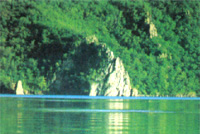 鏡泊湖國家級風景名勝