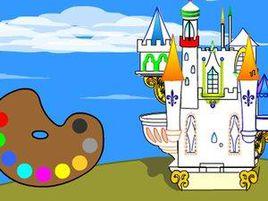 夢中的城堡 夢中的城堡