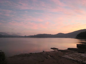 日月潭國家風景區