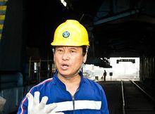 孔祥瑞[天津港股份有限公司煤碼頭分公司操作隊長]