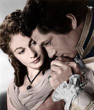 勞倫斯與費雯麗